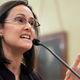 Illustration for article titled Some Idiot Asks Illinois Attn. Gen. Lisa Madigan Three Times If She Can Be a Mom and Be Governor at the Same Time
